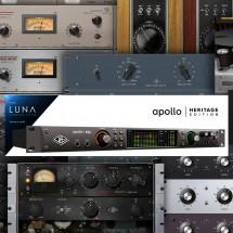 Universal Audio Apollo x8p Heritage Edition